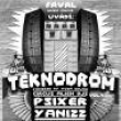 jen zahj TEKNODROM do 22h ZDARMA / pak 50,-  U tvrt pokraovn tto prty bude leet tm stoprocentn na bedrech praskch Cirkus Alien! Zahrt pijedou DJs: Psixer , Yanizz , Alert a Adam Vandal.Tit se mete i na druhou stage.start 20:30